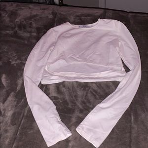 cropped top
